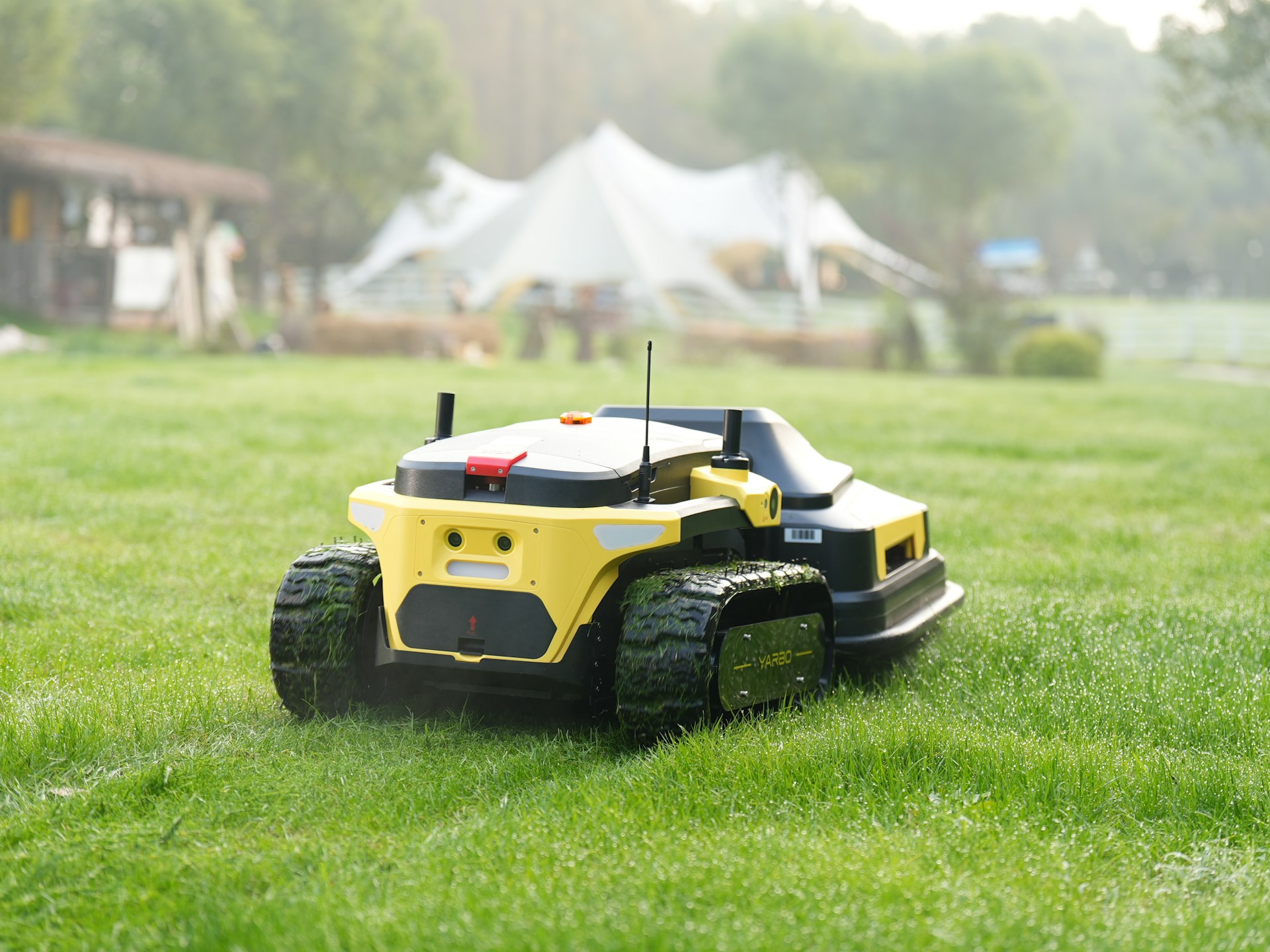 The Best Robot Lawn Mowers