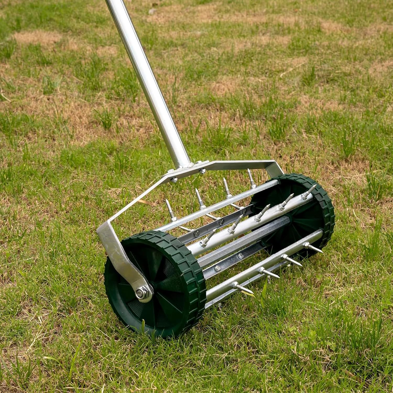 The Best Lawn Aerators